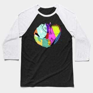 Possum Lovers - Wpap vintage Baseball T-Shirt